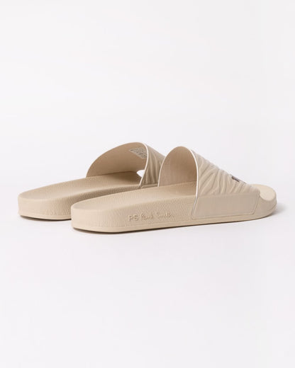 Paul Smith Zed Mens Sandals - 02 Off White