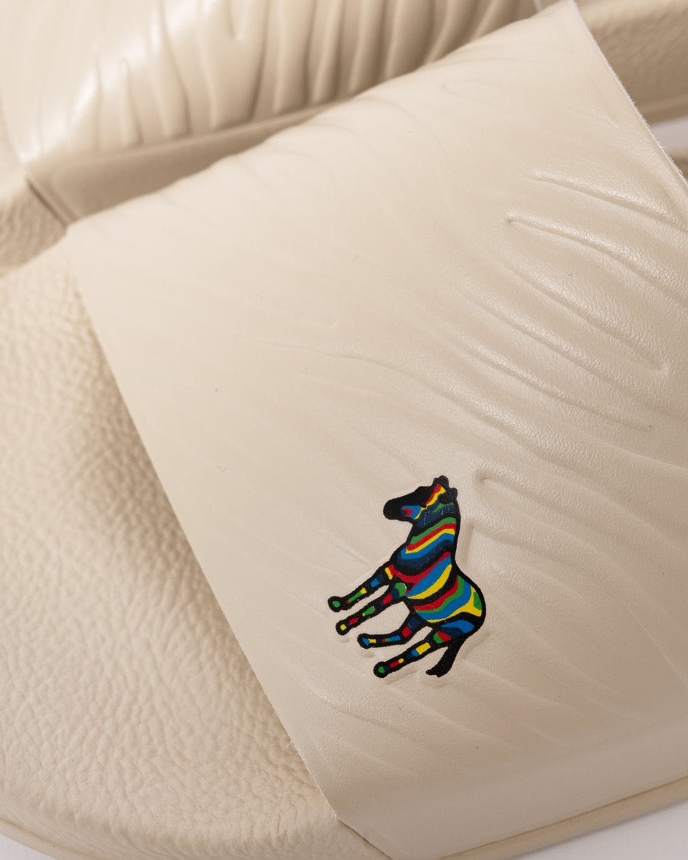 Paul Smith Zed Mens Sandals - 02 Off White