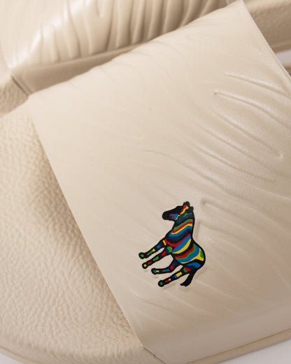 Paul Smith Zed Mens Sandals - 02 Off White