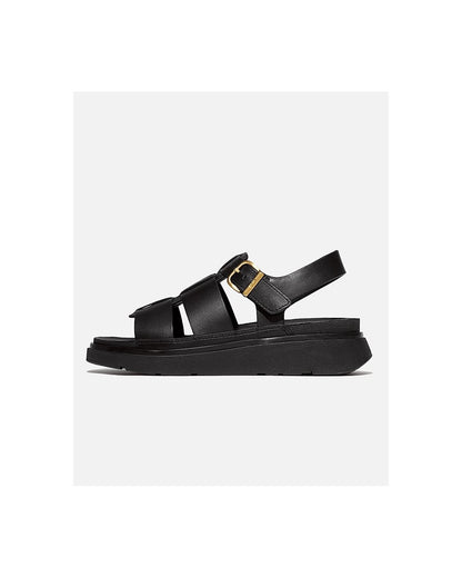 FitFlop Womens Gen-FF Leather Fisherman Sandals