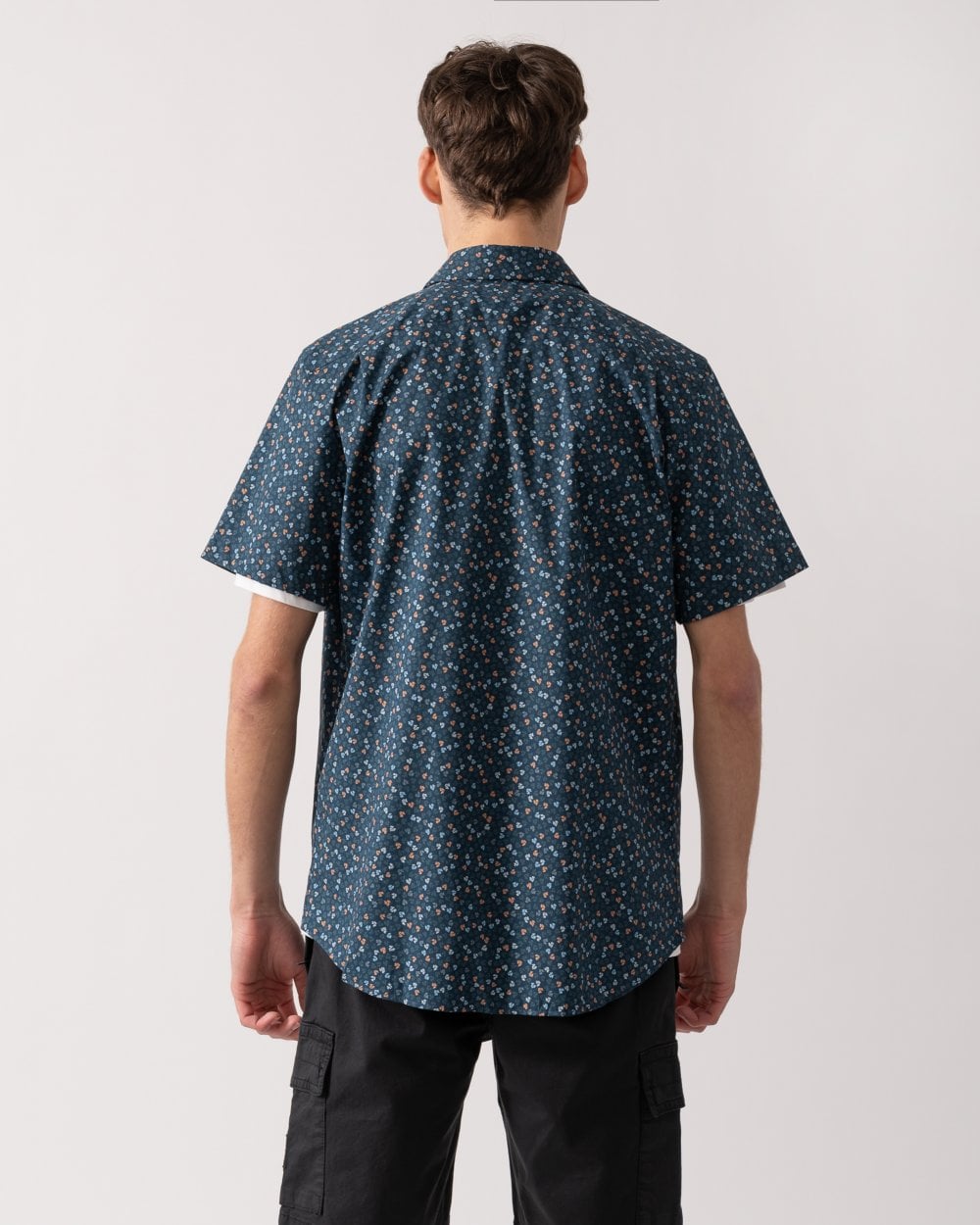 Paul Smith PS Paul Smith Mens Short Sleeve Tailored  Fit T-Shirt