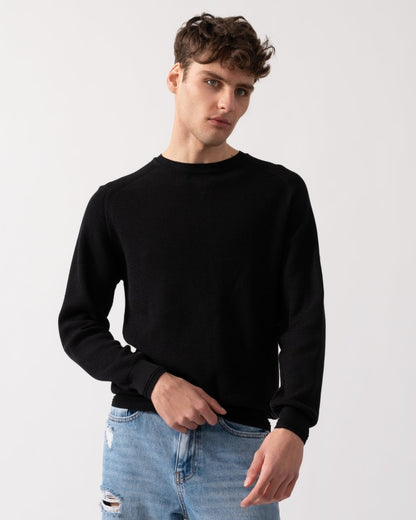 Belstaff Belstaff Guide Mens Crewneck Jumper