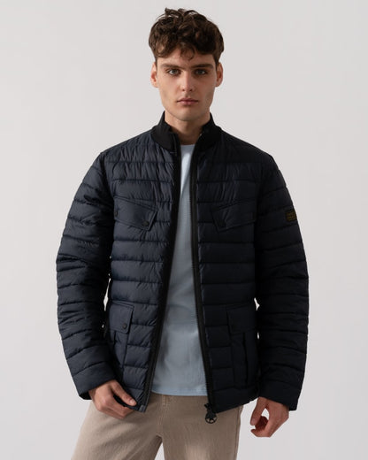 Barbour International Re-Ariel Mens Puffer Jacket