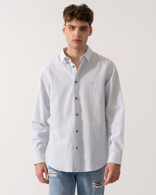 Armani Exchange Armani Exchange Mens Shirt XM000429 AF13141