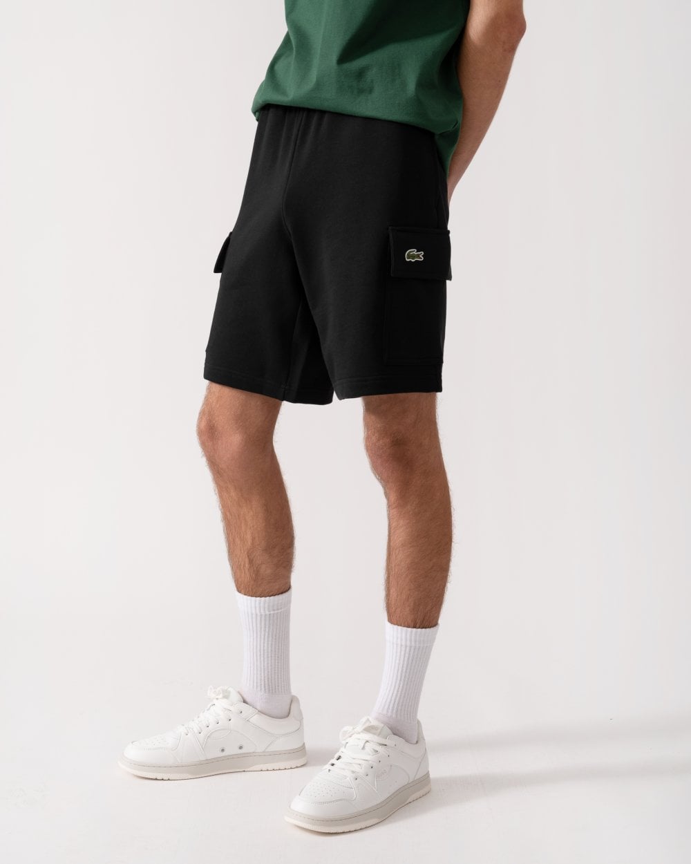 Lacoste Lacoste Mens Cotton Shorts