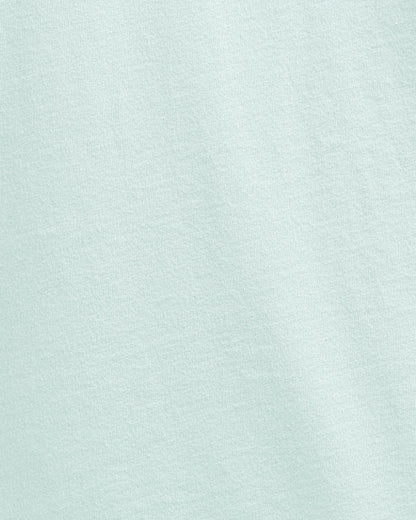 Barbour Sports Mens T-Shirt - Dusty Mint