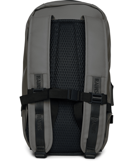 Rains Unisex Trail Rucksack - 13 Grey