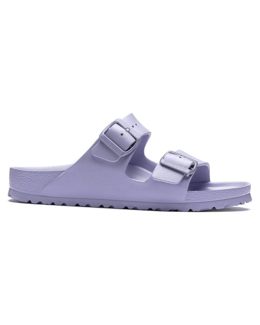 Birkenstock Arizona Womens EVA Sandals - Purple Fog