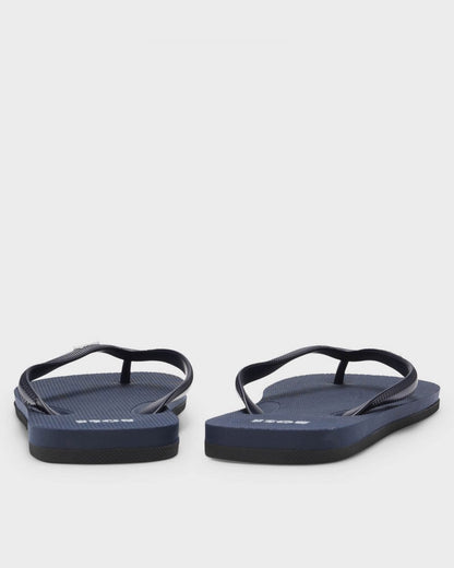BOSS Orange Tracy Thong Mens Flip Flops - Dark Blue 405
