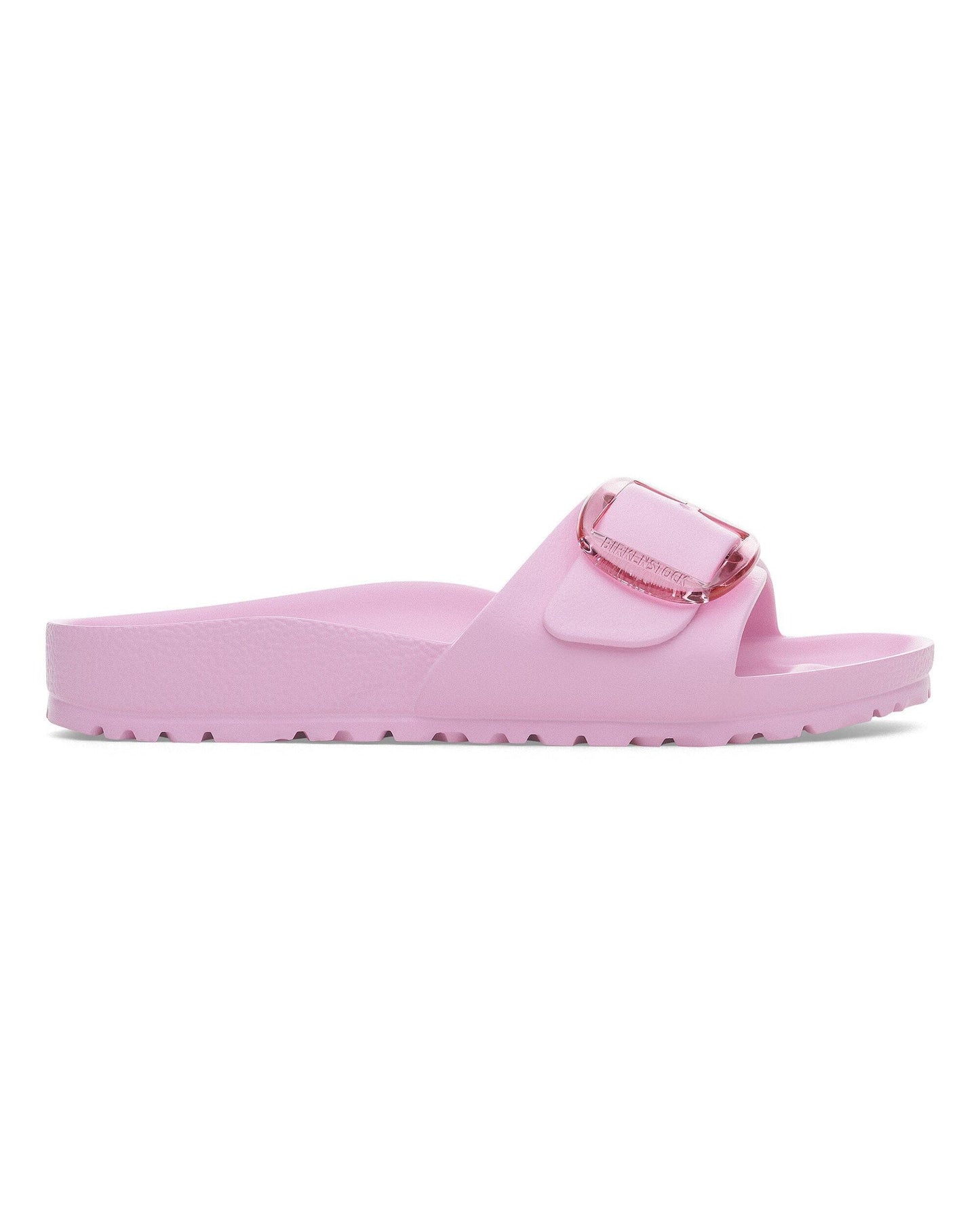 Birkenstock Madrid Big Buckle Womens EVA Sandals - Fondant Pink