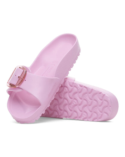 Birkenstock Madrid Big Buckle Womens EVA Sandals - Fondant Pink