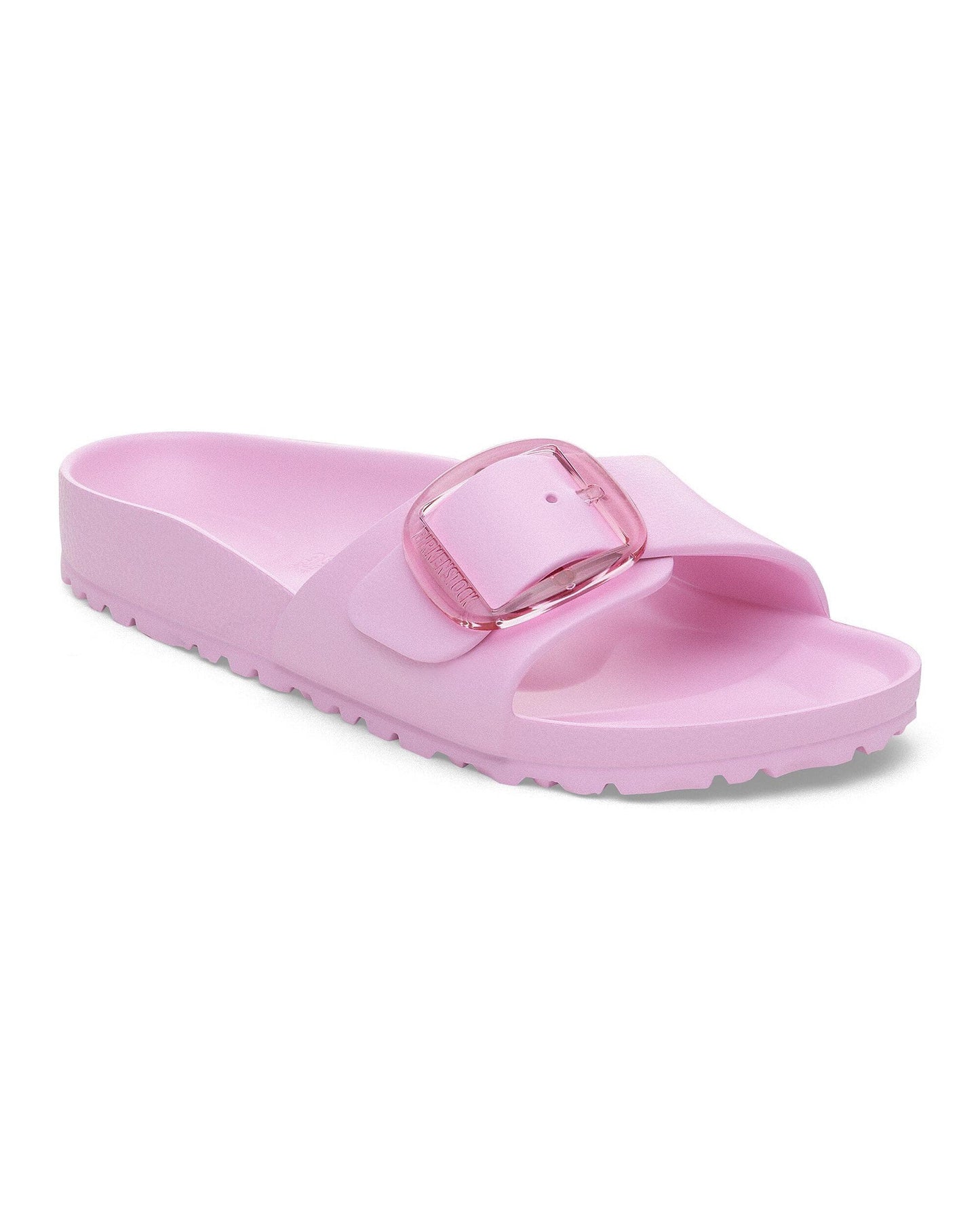 Birkenstock Madrid Big Buckle Womens EVA Sandals - Fondant Pink