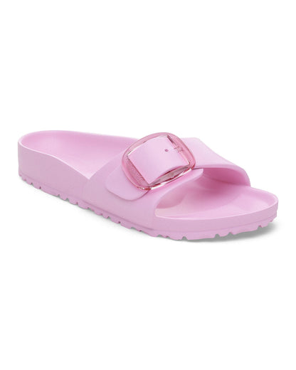 Birkenstock Madrid Big Buckle Womens EVA Sandals - Fondant Pink