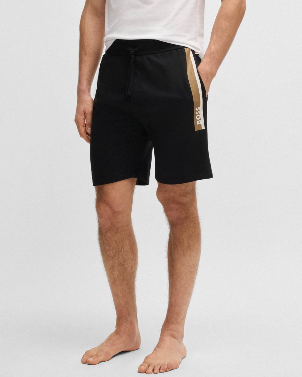 BOSS Orange BOSS Orange Authentic Mens Loungewear Shorts
