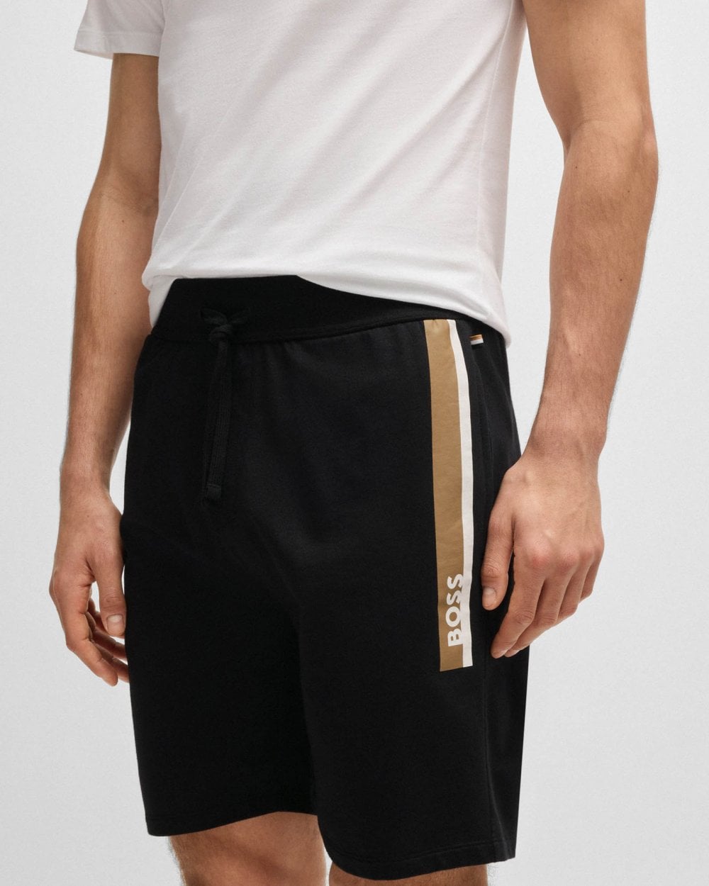 BOSS Orange BOSS Orange Authentic Mens Loungewear Shorts
