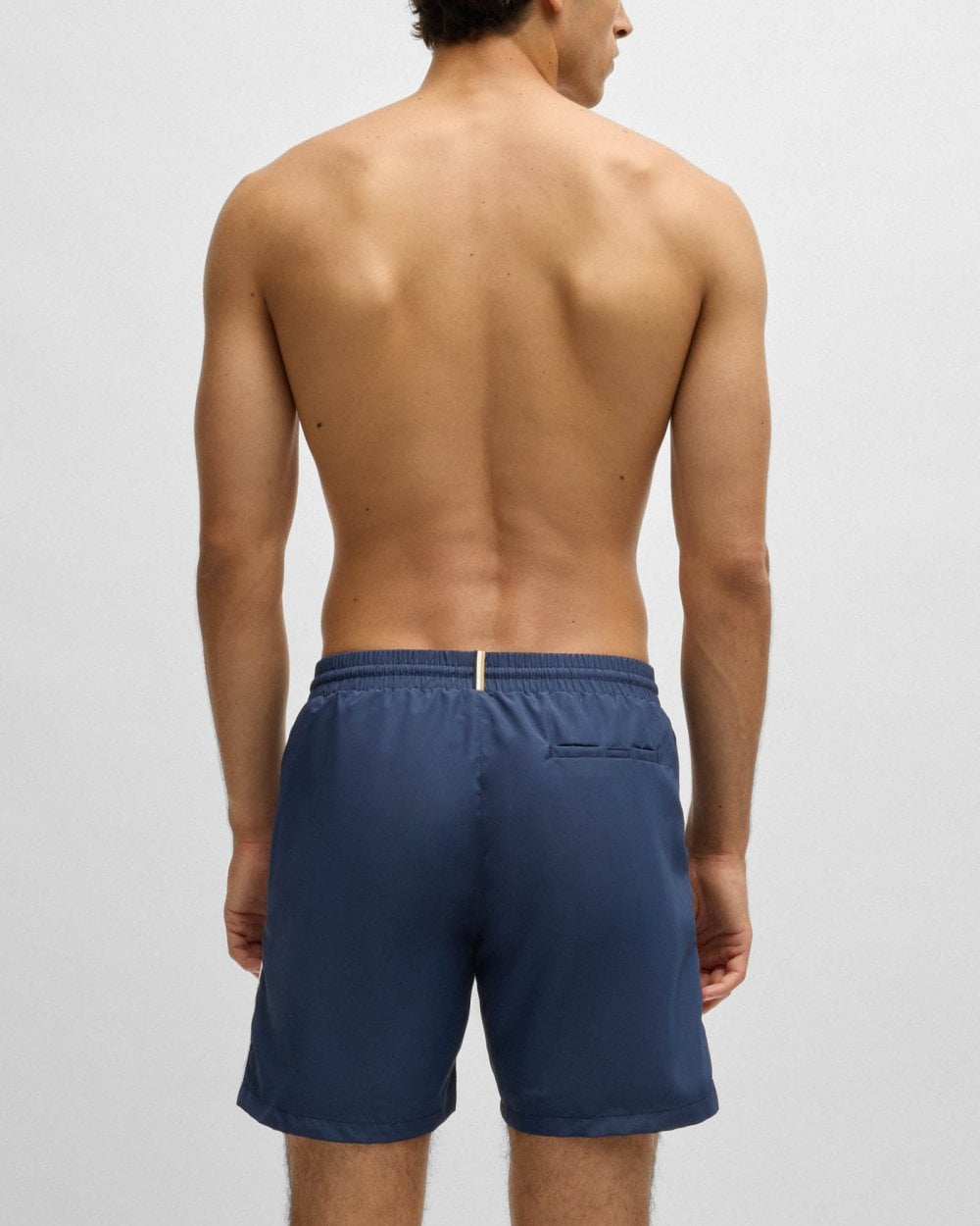 BOSS Orange Starfish Mens Swim Shorts NOS - Navy 413