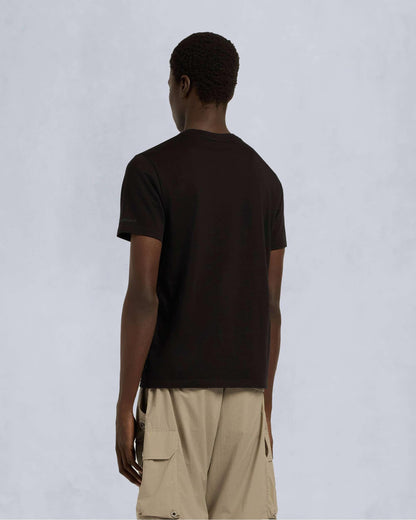 Moose Knuckles Duluth Mens T-Shirt - Black 292