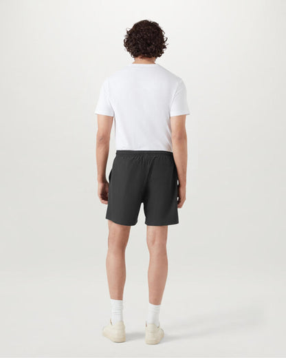 Belstaff Clipper Mens Swimming Shorts - Black