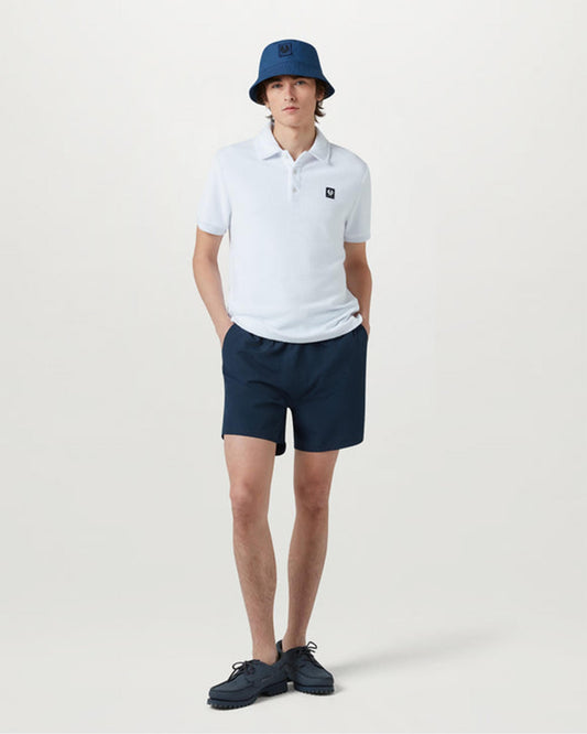 Belstaff Clipper Mens Swimming Shorts - Dark Ink
