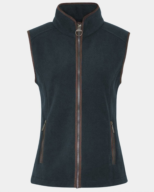 Barbour Womens Country Gilet - Navy