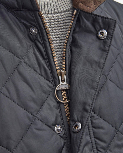 Barbour New Lowerdale Mens Gilet - Navy