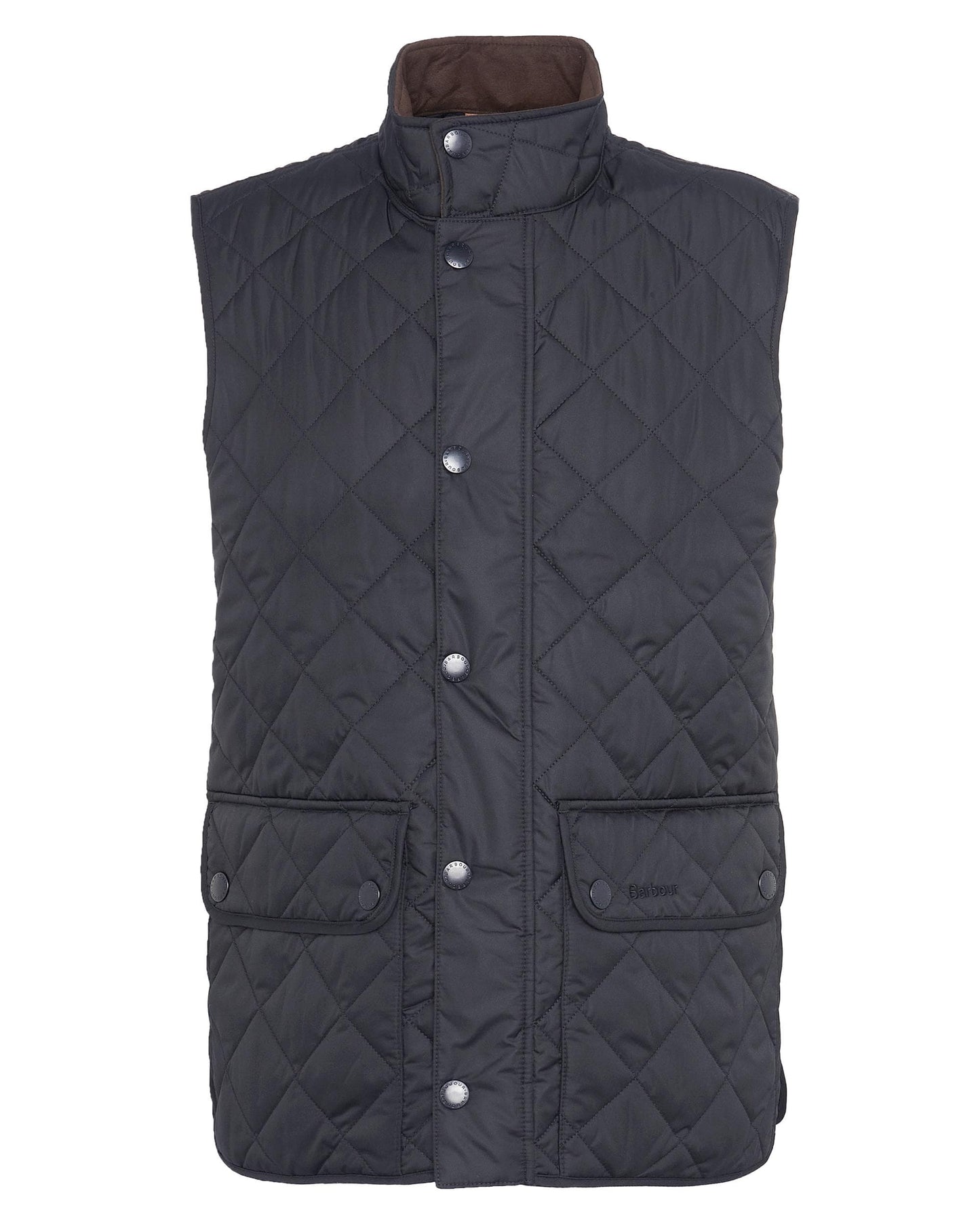 Barbour New Lowerdale Mens Gilet - Navy