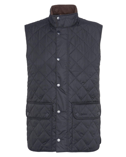 Barbour New Lowerdale Mens Gilet - Navy
