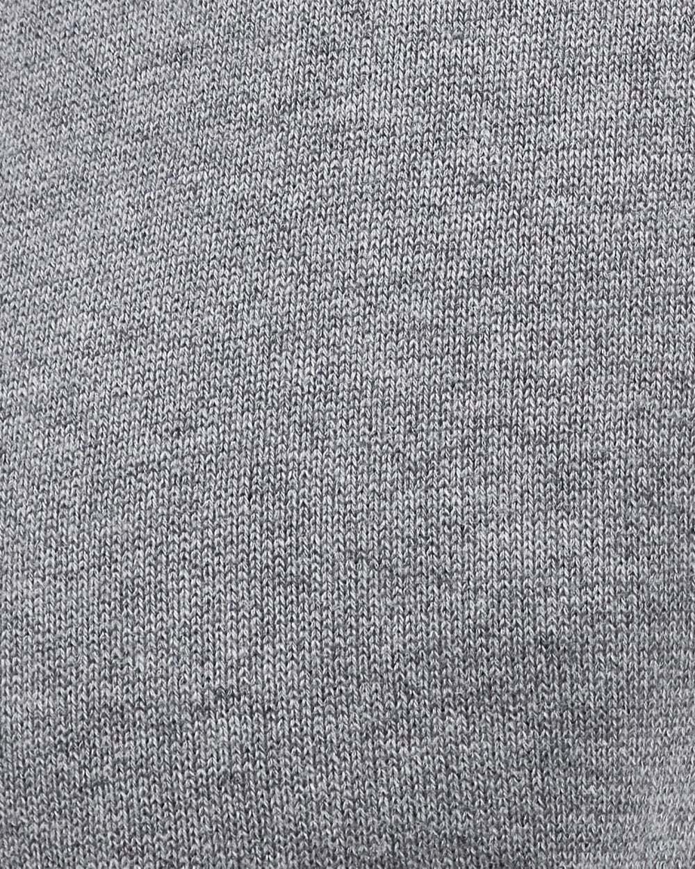 Barbour Pima Cotton Mens Crew Sweatshirt - Grey