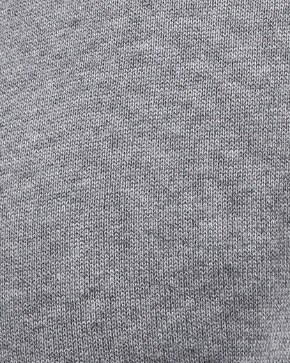 Barbour Pima Cotton Mens Crew Sweatshirt - Grey