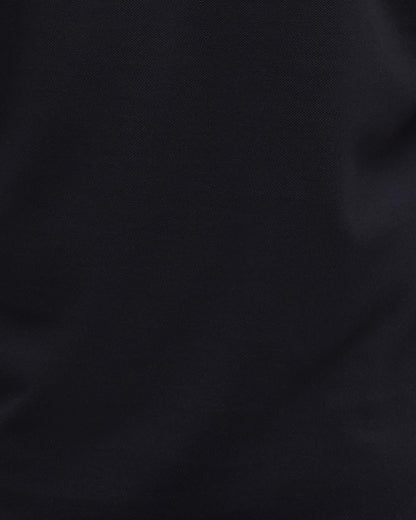 Barbour Sports Mens Long Sleeve Polo Shirt - Black