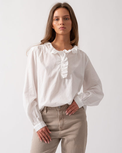 Joules Melanie Womens Blouse