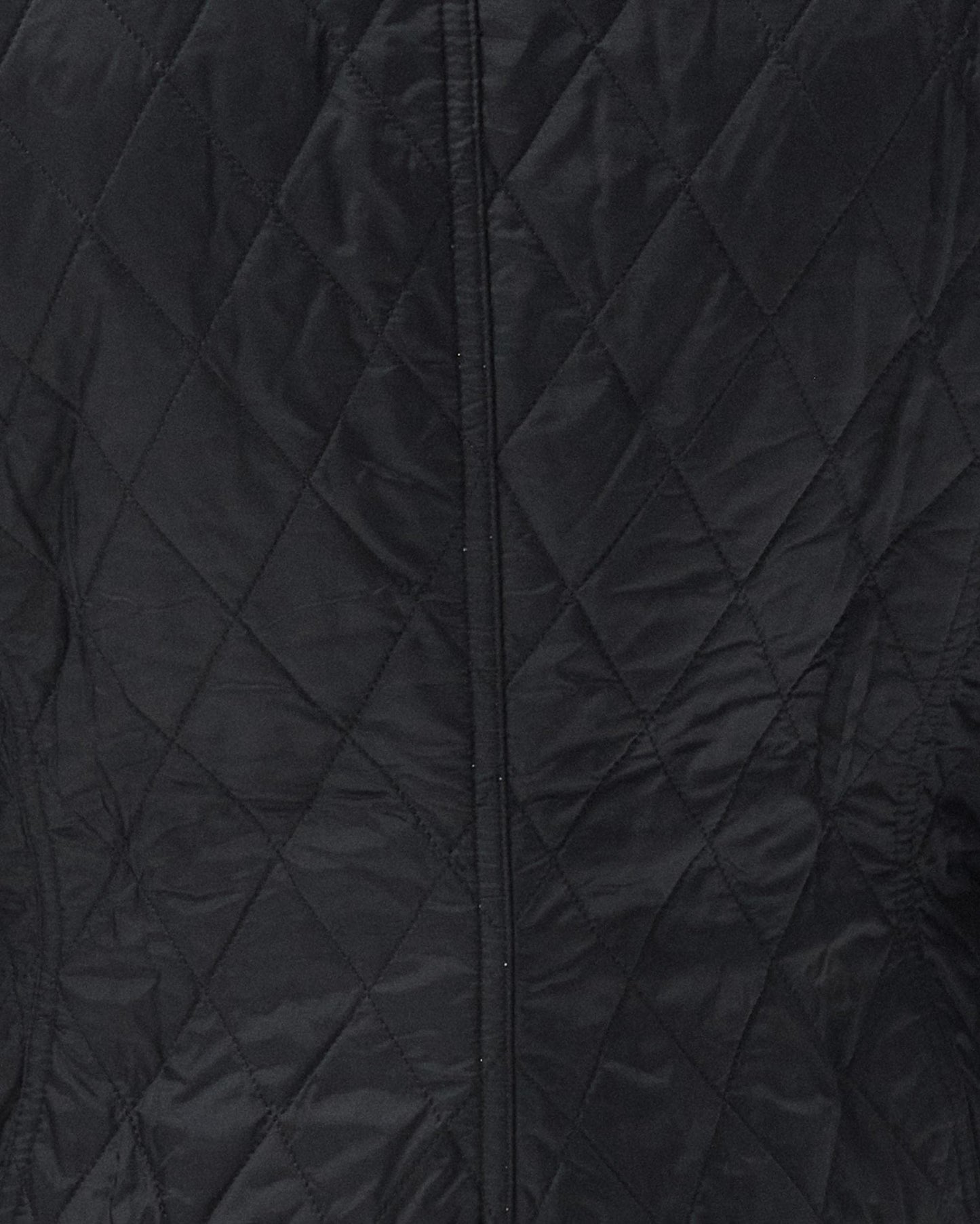 Barbour Summer Beadnell Womens Quilted Jacket - Black