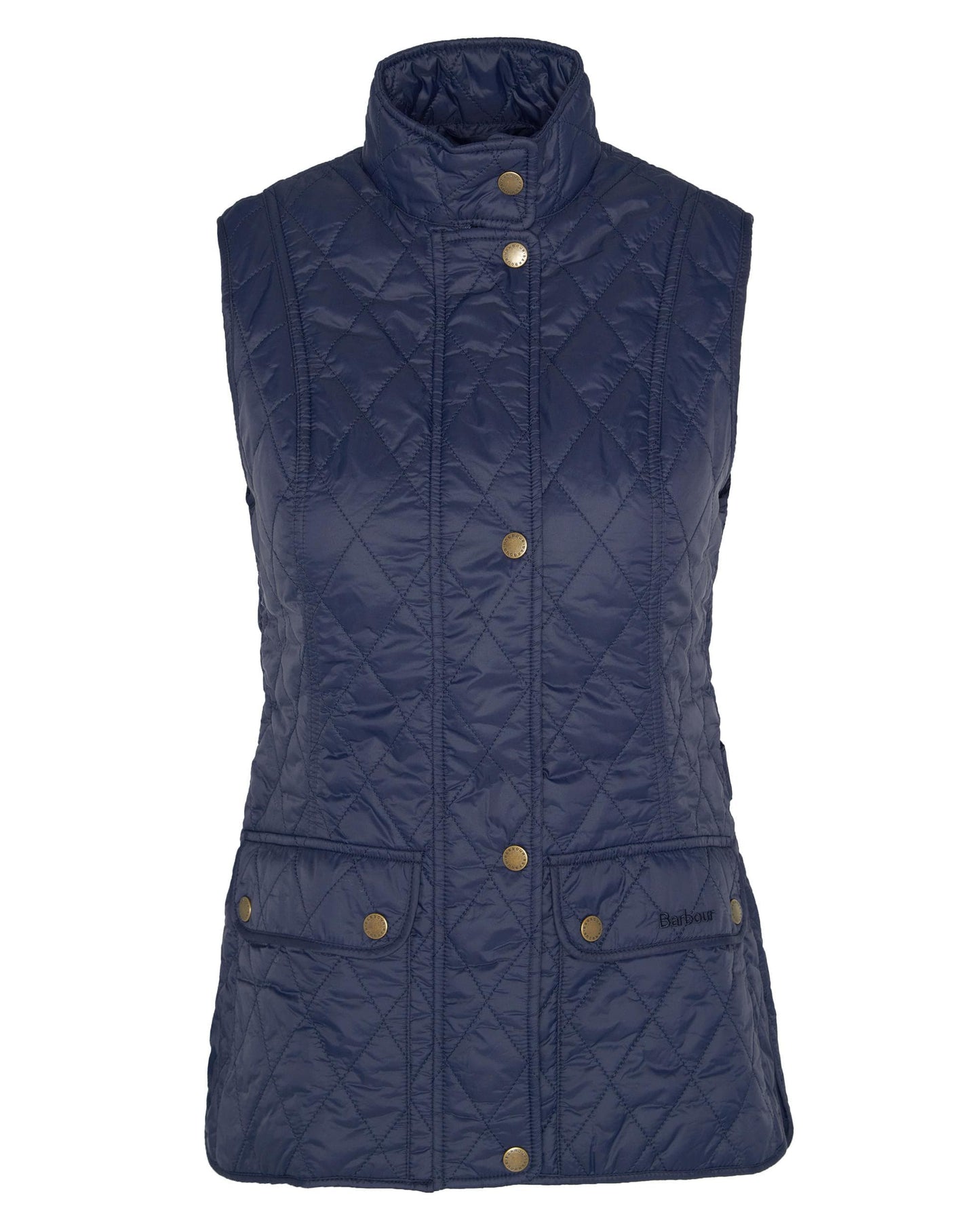 Barbour Otterburn Womens Gilet - Navy
