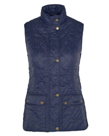 Barbour Otterburn Womens Gilet - Navy