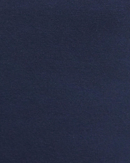 Barbour Logo Mens T-Shirt - New Navy