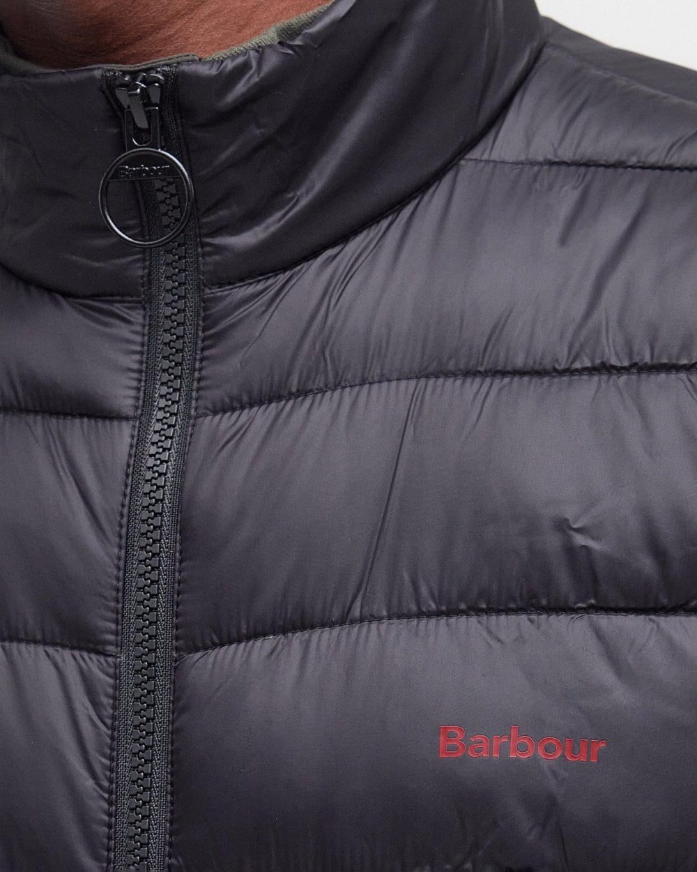 Barbour Bretby Mens Gilet - Black