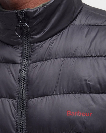 Barbour Bretby Mens Gilet - Black