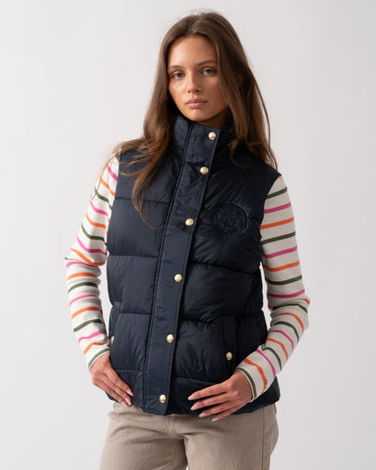 Joules Womens Reversible Gilet