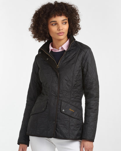 Barbour Cavalry Womens Polarquilt Jacket