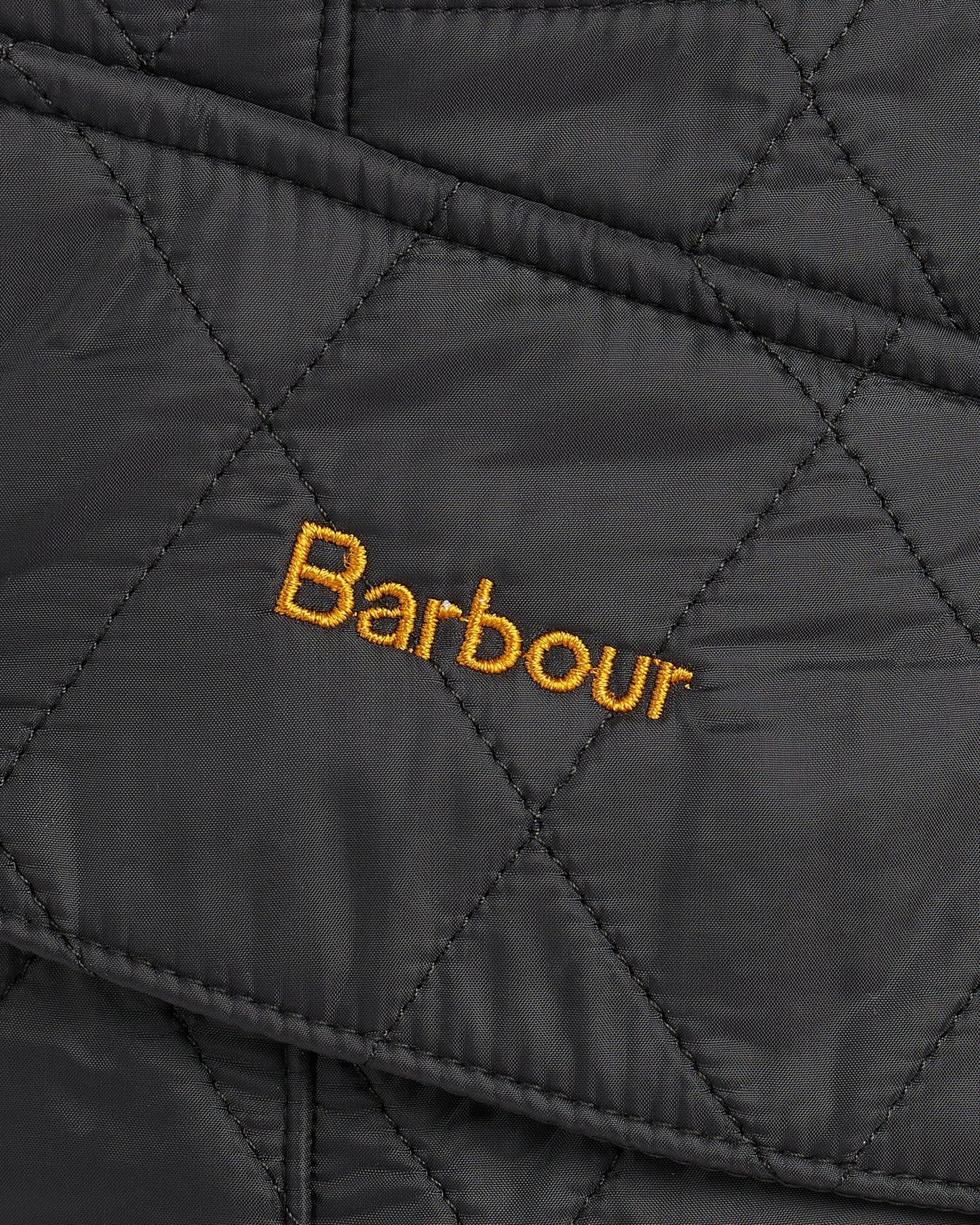 Barbour Cavalry Womens Polarquilt Jacket - Black