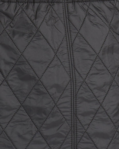 Barbour Cavalry Womens Polarquilt Jacket - Black