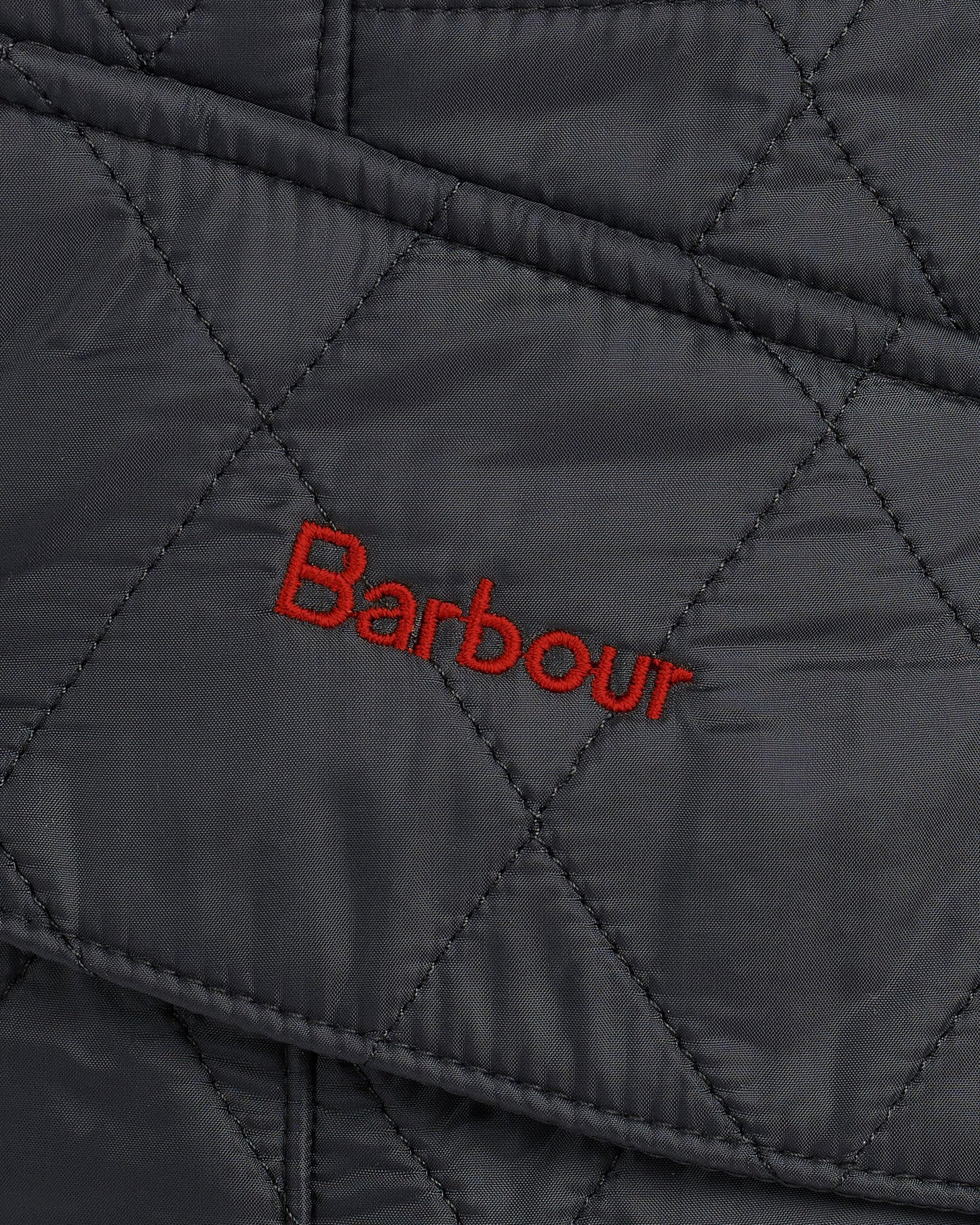Barbour Cavalry Womens Polarquilt Jacket - Navy