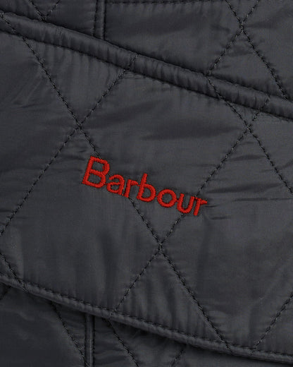 Barbour Cavalry Womens Polarquilt Jacket - Navy