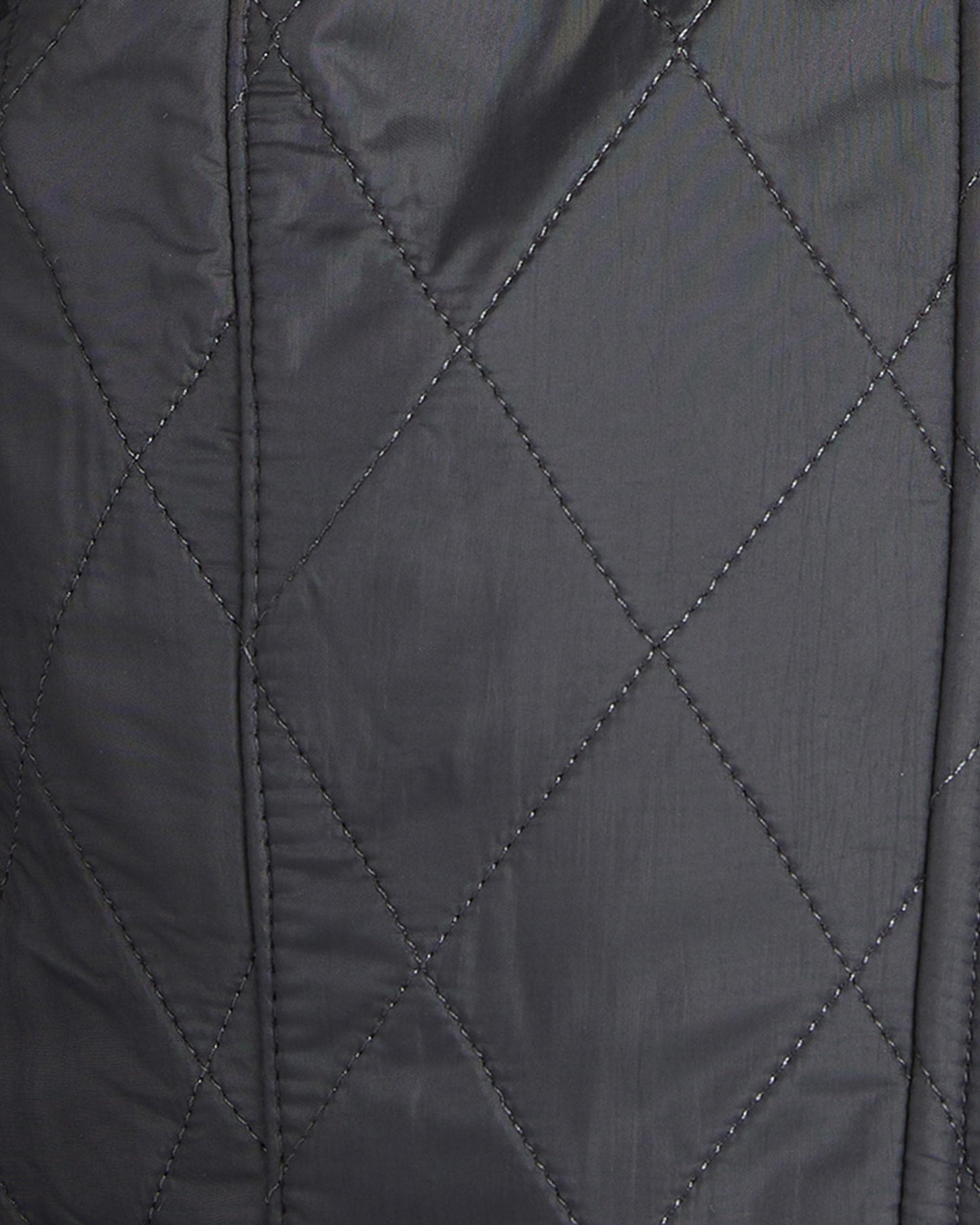 Barbour Cavalry Womens Polarquilt Jacket - Navy