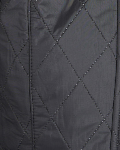 Barbour Cavalry Womens Polarquilt Jacket - Navy