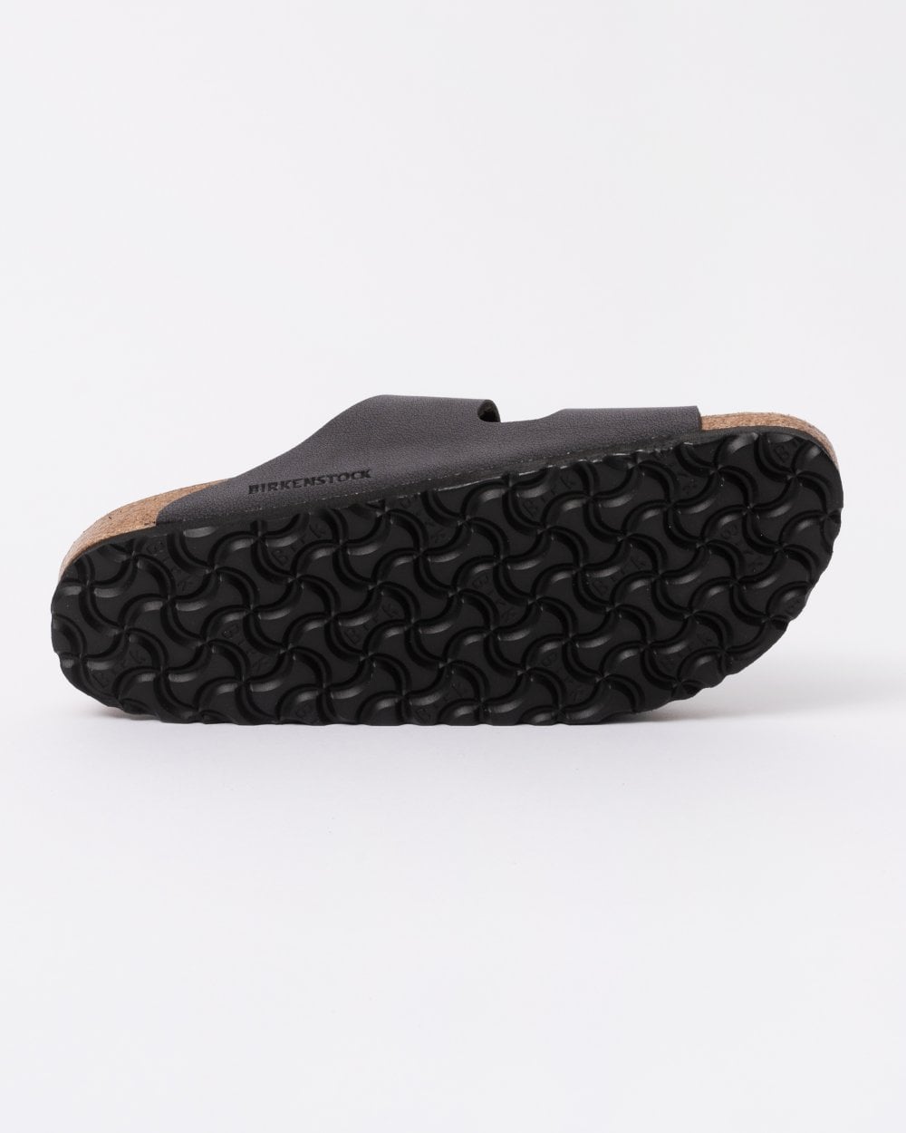 Birkenstock Arizona Birkibuc Womens Sandals - Birkibuc Velvet Grey