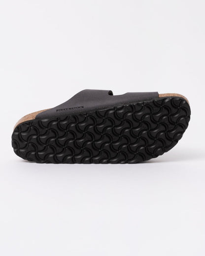 Birkenstock Arizona Birkibuc Womens Sandals - Birkibuc Velvet Grey