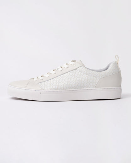 HUGO Morrie Mens Trainers 50541696 - White 100