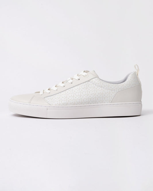 HUGO Morrie Mens Trainers 50541696 - White 100
