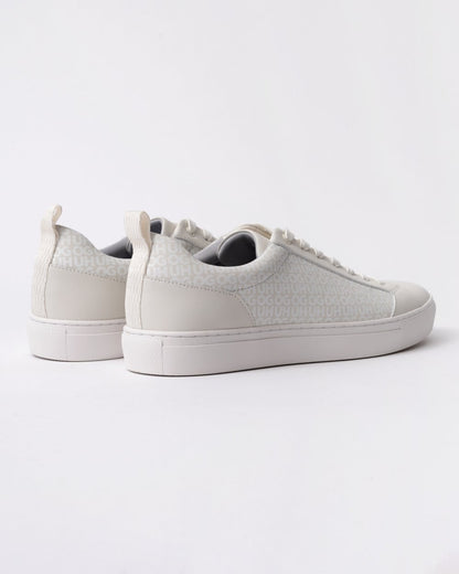 HUGO Morrie Mens Trainers 50541696 - White 100